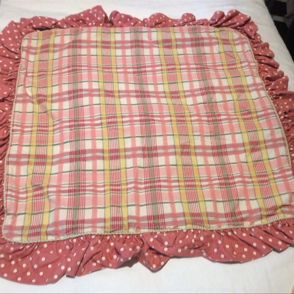 Jarvis Davis Euro sham